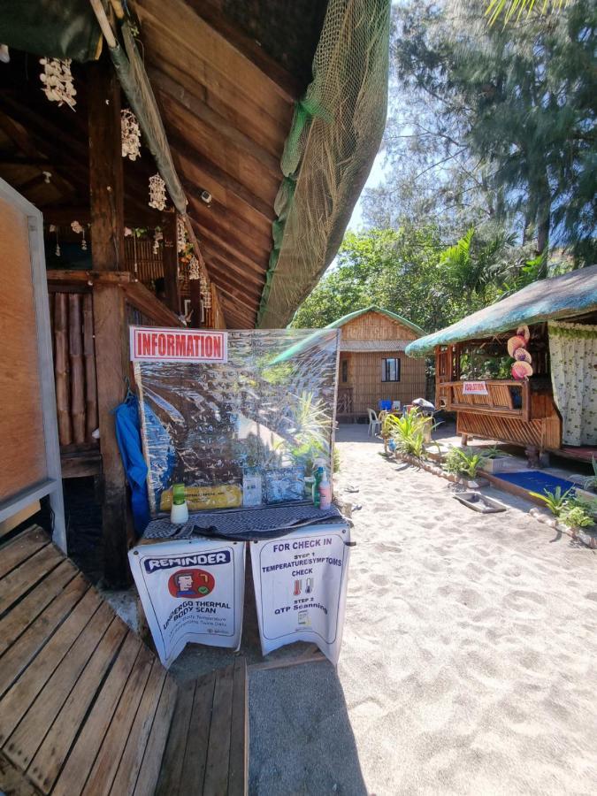 Prince Ludwig Beach Resort San Antonio  Luaran gambar