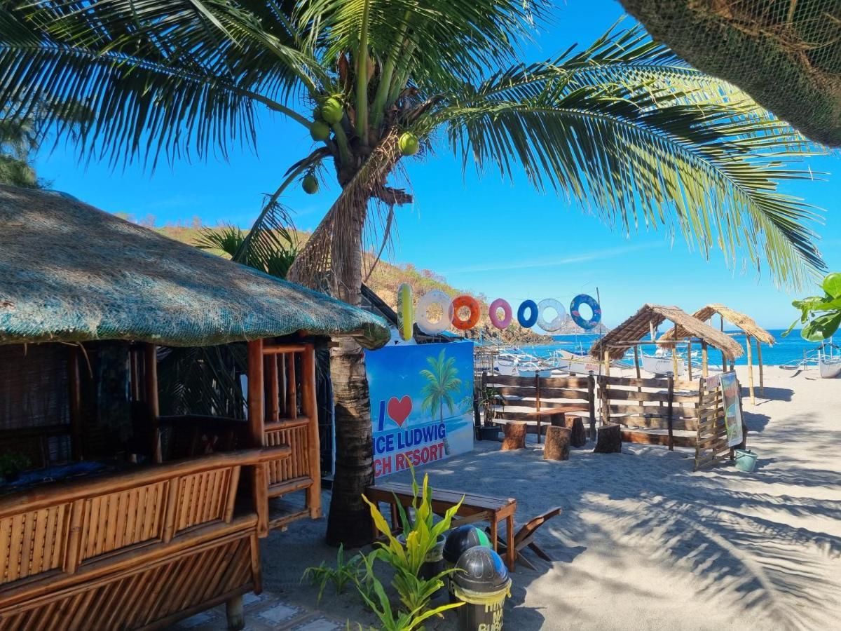 Prince Ludwig Beach Resort San Antonio  Luaran gambar