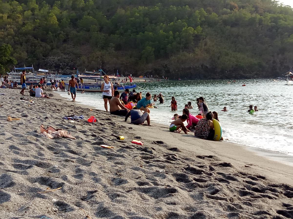 Prince Ludwig Beach Resort San Antonio  Luaran gambar