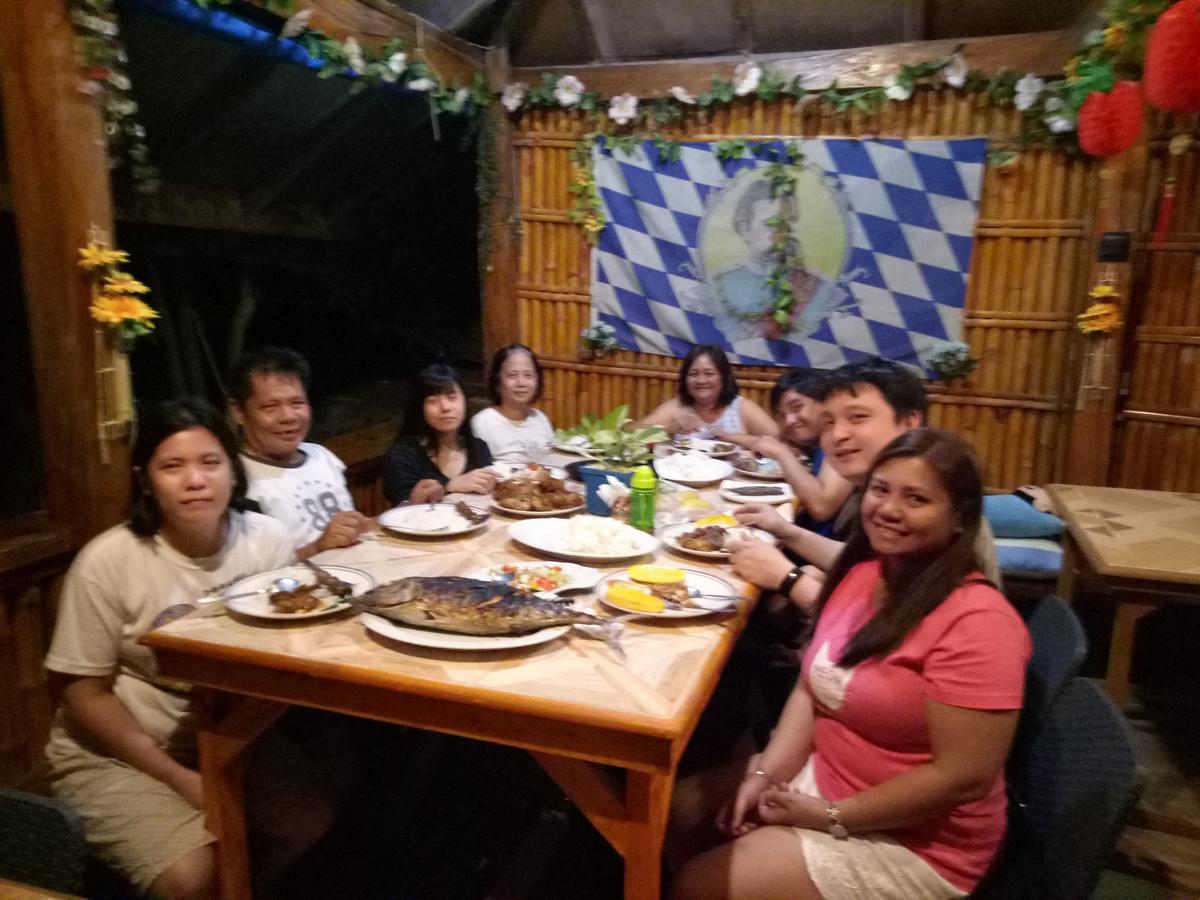 Prince Ludwig Beach Resort San Antonio  Luaran gambar